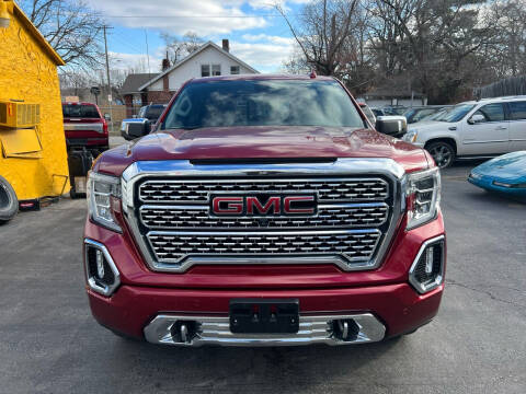2019 GMC Sierra 1500 for sale at Watson's Auto Wholesale in Kansas City MO