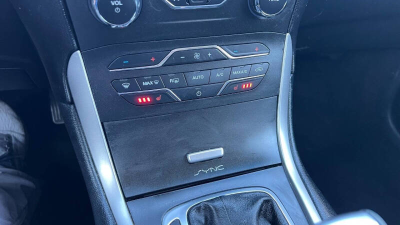 2015 Ford Edge SEL