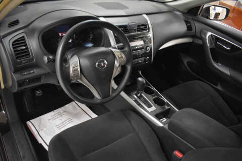 2013 Nissan Altima 2.5 S