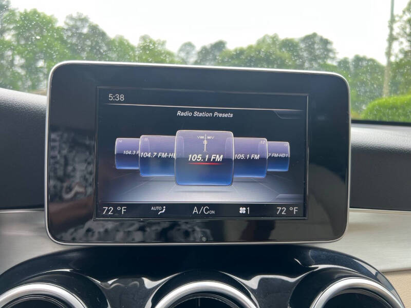 2015 Mercedes-Benz C-Class C 300 4MATIC