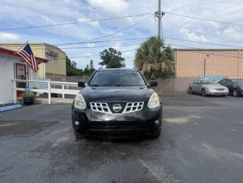 2011 Nissan Rogue SV