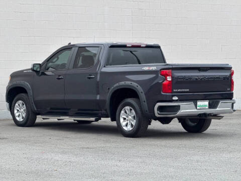 2022 Chevrolet Silverado 1500