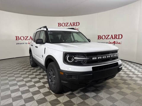 2024 Ford Bronco Sport for sale at BOZARD FORD in Saint Augustine FL