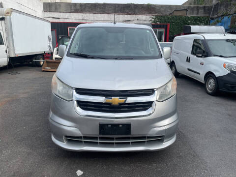 2015 Chevrolet City Express LS