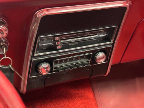 1967 Chevrolet Camaro