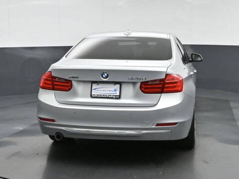 2014 BMW 3 Series 328d xDrive