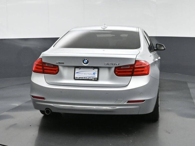 2014 BMW 3 Series 328d xDrive