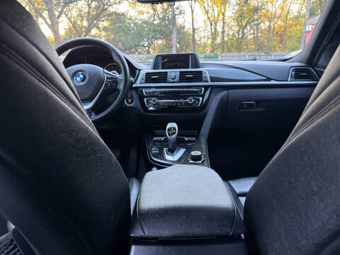 2016 BMW 3 Series 328i