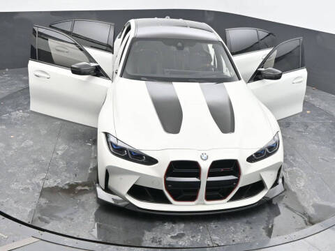 2024 BMW M3 CS