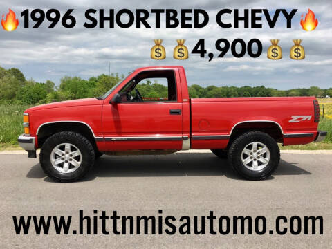 Chevrolet C K 1500 Series For Sale In Millersville Mo Hitt Mis Auto