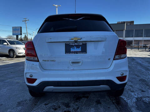 2019 Chevrolet Trax LT