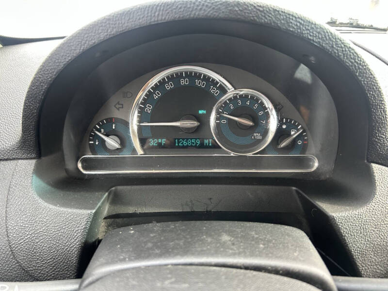 2011 Chevrolet HHR Panel LS