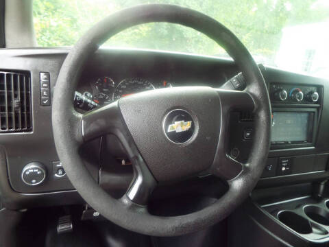 2015 Chevrolet Express 2500