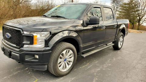 2018 Ford F-150 for sale at Tennessee Imports Inc in Nashville TN