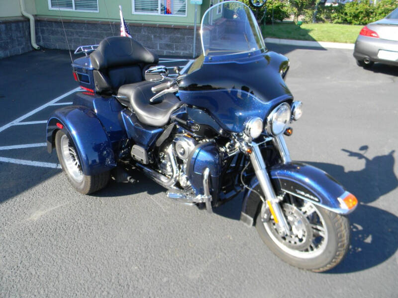2013 Harley-Davidson Tri Glide Ultra