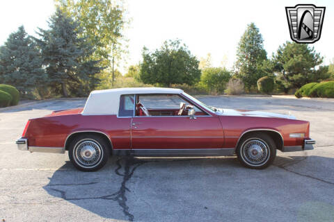 1985 Cadillac Eldorado