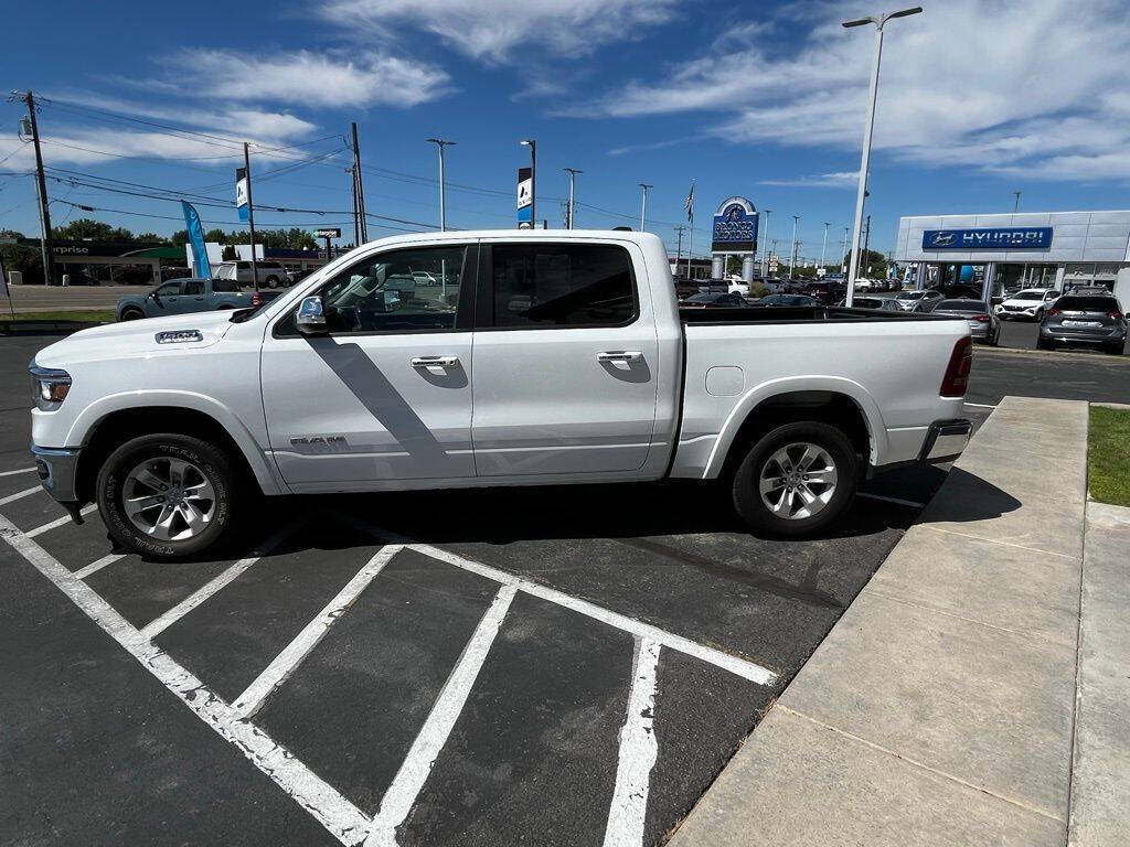 2022 Ram 1500 for sale at Axio Auto Boise in Boise, ID