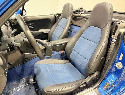 1999 Mazda MX-5 Miata