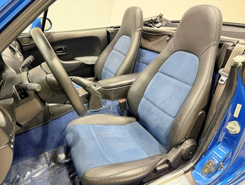 1999 Mazda MX-5 Miata