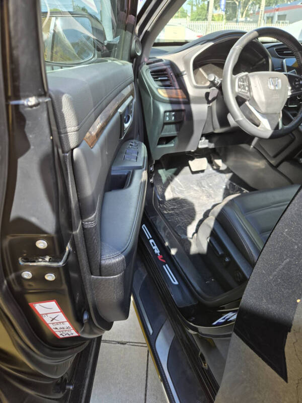 2022 Honda CR-V Hybrid EX-L