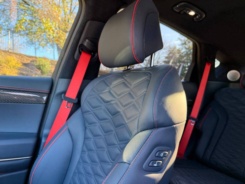 2025 Genesis GV80 Coupe 3.5T E-SC