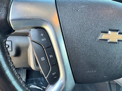 2015 Chevrolet Traverse LT