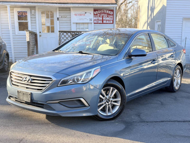2017 Hyundai Sonata Base
