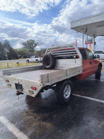 2002 Chevrolet Silverado 1500