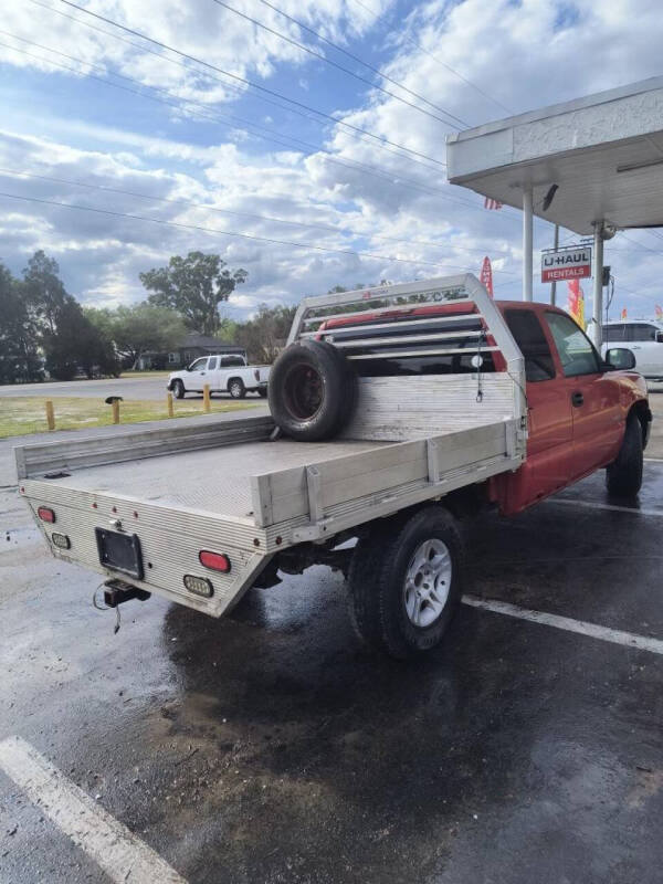 2002 Chevrolet Silverado 1500