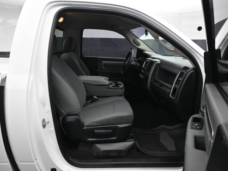 2015 RAM 1500 Tradesman