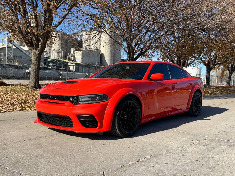 2021 Dodge Charger Scat Pack