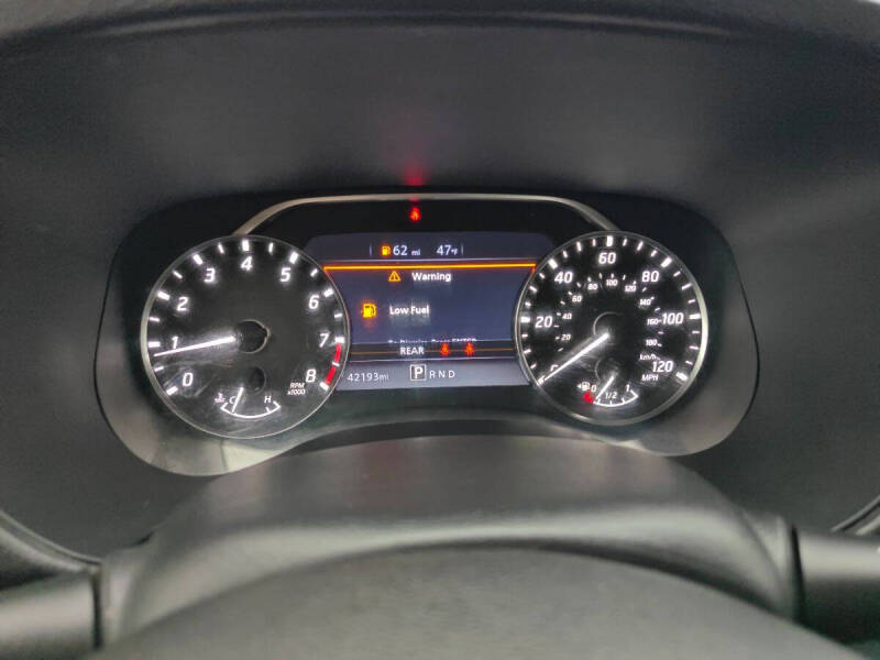 2023 Nissan Frontier S