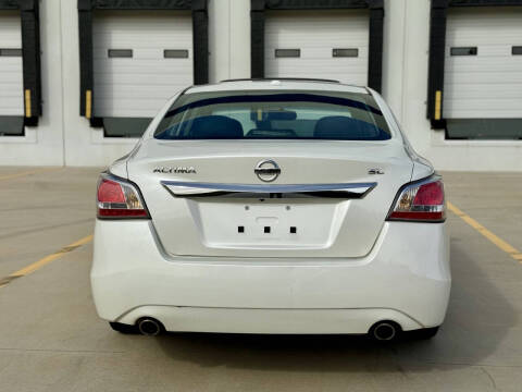 2015 Nissan Altima 2.5 SL