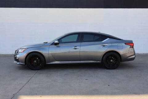 2019 Nissan Altima 2.5 S