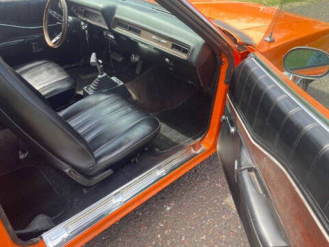 1972 Dodge Charger