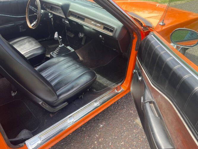 1972 Dodge Charger