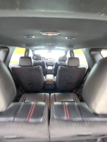 2015 Dodge Durango R/T