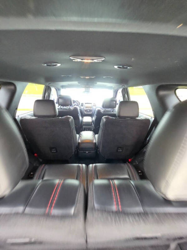 2015 Dodge Durango R/T