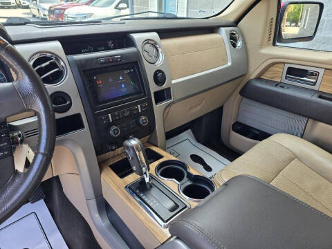 2011 Ford F-150