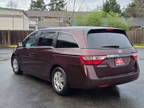 2012 Honda Odyssey LX