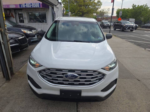 2019 Ford Edge SE