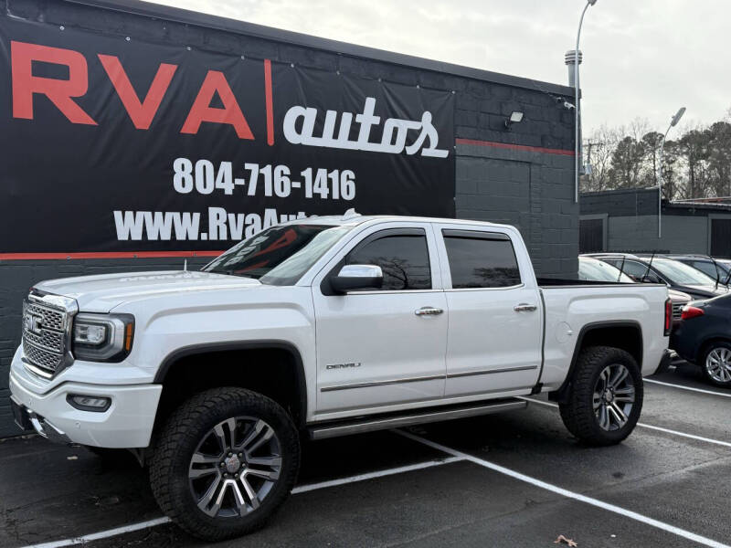 2017 GMC Sierra 1500 Denali Denali's photo