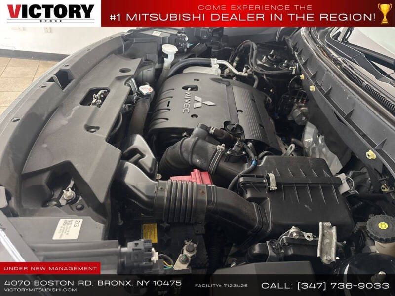 2022 Mitsubishi Outlander Sport