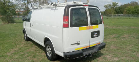 2013 Chevrolet Express 2500