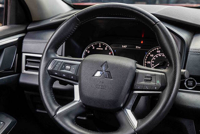 2024 Mitsubishi Outlander