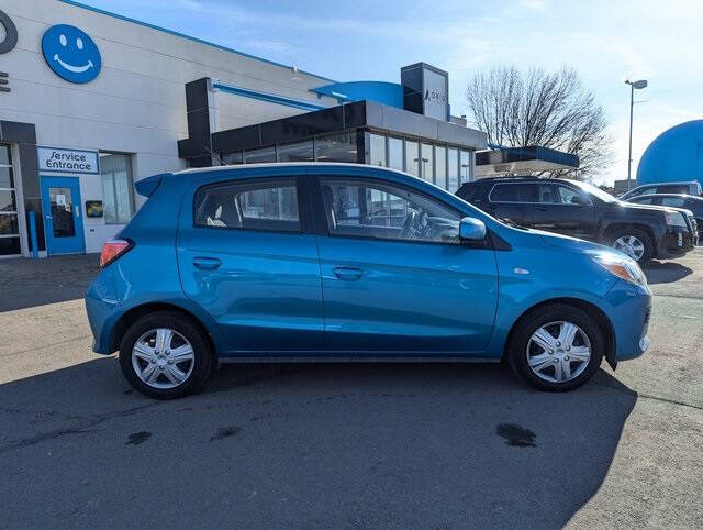 2021 Mitsubishi Mirage for sale at Axio Auto Boise in Boise, ID