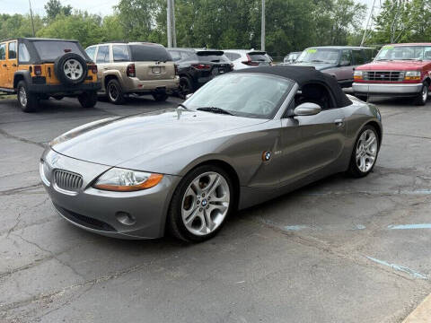 2003 BMW Z4 3.0i