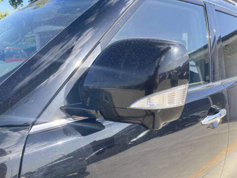 2011 Infiniti QX56