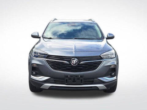 2022 Buick Encore GX Essence