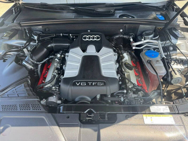 2017 Audi S5 3.0T quattro